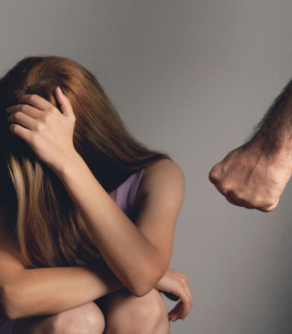 親戚、同事、朋友遭恐怖情人威脅不利怎麼辦？